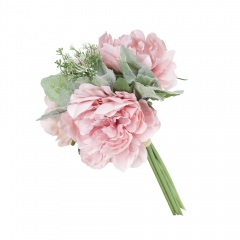 Декор букет Peonies 29 см