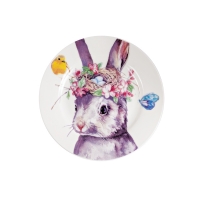 Тарілка Bunny 19 см  