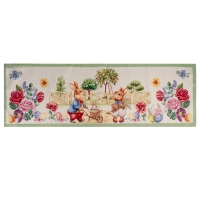 Ранер гобеленовий EASTER 45x137см