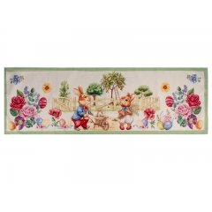 Ранер гобеленовий EASTER 45x137см